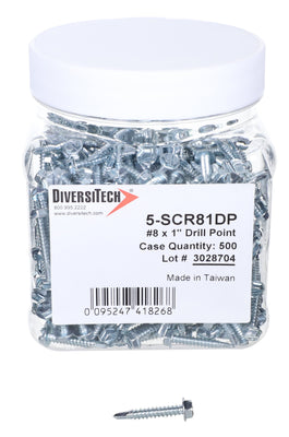 DiversiTech | 5-SCR81DP