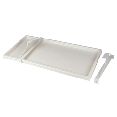 DiversiTech 230-DPPL Large Mini-Split Drain Pan | Midwest Supply Us
