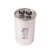 37800R | Motor run capacitor, 370V, round, 80µF | DiversiTech