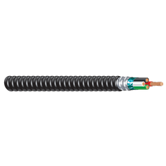 DiversiTech 59351203 EZ-IN Shielded Mini-split Cable, 14-4 Stranded, 600V, 50FT Bag | Midwest Supply Us