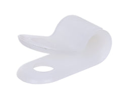 DiversiTech WC03 Wire and cable clamp, 3/16in. diameter, 40pk  | Midwest Supply Us
