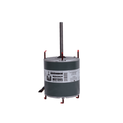 DiversiTech WG840731HT Condenser Fan Motor, 3/4HP, 1075/1 RPM, 4.5FLA, 208-230V, 70C Ambient | Midwest Supply Us