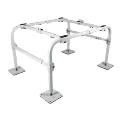DiversiTech QSTD3000 18in Quick Heat Pump Stand | Midwest Supply Us