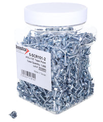 DiversiTech 5-SCR101-2 10 x 1/2 Taper Point, pack of 1,000  | Midwest Supply Us