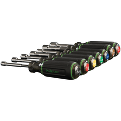 DiversiTech 1839065 3in Magnetic Nut Driver 7-Piece Set | Midwest Supply Us