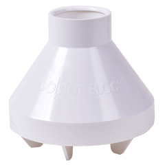 DiversiTech CVENTCAP2 Cap for 2 in. CVENT | Midwest Supply Us