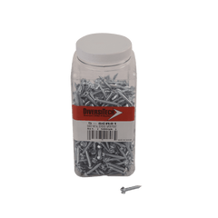 DiversiTech 5-SCR81 8 x 1 Taper Point, pack of 500 Pack of 10 | Midwest Supply Us