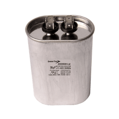 DiversiTech 45350H Motor run capacitor, 440V, oval, 35µF | Midwest Supply Us