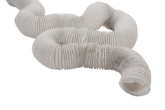 DiversiTech 650-006 Bathroom Vent Hose – 4in. x 50ft. | Midwest Supply Us