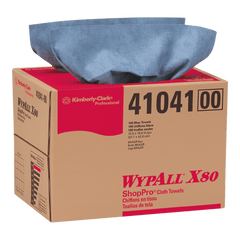 DiversiTech 5-41041 WypAll ShopPro X80 Towels, pack of 160 | Midwest Supply Us