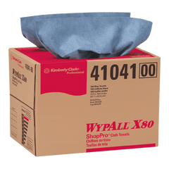 DiversiTech 5-41041 WypAll ShopPro X80 Towels, pack of 160 | Midwest Supply Us