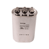 4JJ0535 | Motor run capacitor, 440V, oval, 35+5µF | DiversiTech
