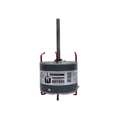 DiversiTech WG840727 Condenser Fan Motor, 1/6HP, 1075/1 RPM, 1.2FLA, 208-230V, 60C Ambient | Midwest Supply Us
