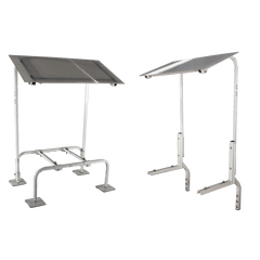 DiversiTech QSRB1000 Roof Bracket for Mini-Split Stands | Midwest Supply Us