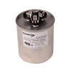 4JR0545U | Motor Run Capacitor, Round, 45/5MFD, 370v /440v | DiversiTech