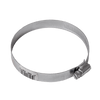650-008 | Clamp Hose Dryer Vent 4in. Pack of 50 | DiversiTech