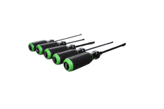 DiversiTech 1891087 5-Piece Screwdriver Set  | Midwest Supply Us