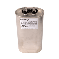 DiversiTech 45450HU Motor Run Capacitor, Oval, 45MFD, 370v /440v | Midwest Supply Us