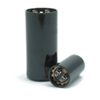 88-108220 | Motor start capacitor, 220/250VAC, 88-108µF, 1.812in.dia x 3.37in.h | DiversiTech