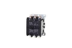 DiversiTech DPE90324 Definite purpose contactor, three pole, Eaton, 90FLA, 240V coil | Midwest Supply Us