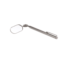 DiversiTech M-5 1 Inch x 2 Inch Oval Telescoping Inspection Mirror | Midwest Supply Us