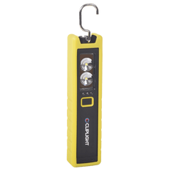 DiversiTech 114302 Rechargable HemiPlus 2 Work Light  | Midwest Supply Us