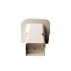 DiversiTech 230-SF3 SpeediChannel 3in. Soffit Fitting Pack of 10 | Midwest Supply Us