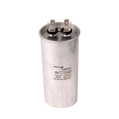 DiversiTech 37600R Motor run capacitor, 370V, round, 60µF | Midwest Supply Us