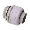 750-NMLT150 | 1-1/2in. Non-Metallic Straight Connector Pack of 10 | DiversiTech