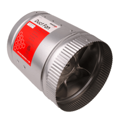 DiversiTech 625-AF6 Duct Fan 6in. diameter, 240 CFM, 37W | Midwest Supply Us