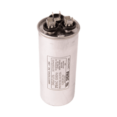 DiversiTech 3GR0340 Motor run capacitor, 370V, round, 40+3µF | Midwest Supply Us