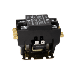 DiversiTech EC402240 Definite purpose contactor, two pole, small frame, 40A, 240VAC | Midwest Supply Us