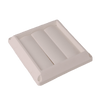 650-014 | 4in. Hood Only – White Pack of 12 | DiversiTech