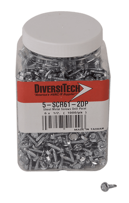 DiversiTech | 5-SCR61-2DP
