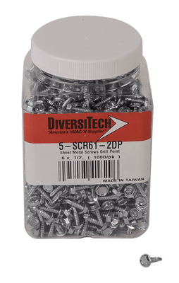 DiversiTech | 5-SCR61-2DP