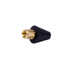 DiversiTech CB-03 3/4 in Cone Tip with Female Thread  | Midwest Supply Us