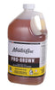 PRO-BROWN | Super Heavy Duty Coil Cleaner, 1 gallon Pack of 4 | DiversiTech