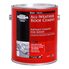 RM-1G | Black Jack, All-Weather Roof Cement, 1 gallon Pack of 6 | DiversiTech