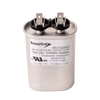 45100HU | Motor Run Capacitor, Oval, 10MFD, 370v /440v | DiversiTech