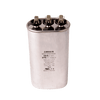 3GJ0555 | Motor run capacitor, 370V, oval, 55+5µF | DiversiTech