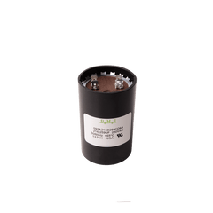 DiversiTech 216-259220 Motor start capacitor, 220/250VAC, 216-259µF, 2.062in.dia x 3.37in.h | Midwest Supply Us