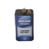 7-806 | Lantern Battery, 6V, Alkaline Maximum, Spring Terminals, pack of 6 | DiversiTech