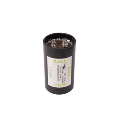 DiversiTech 72-88330 Motor start capacitor, 330VAC, 72-88µF, 1.812in.dia x 3.365in.h | Midwest Supply Us
