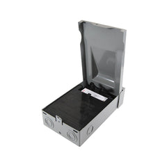 DiversiTech DPU222R 60A 240V 2P Non Fusible Ac Disc Pack of 10 | Midwest Supply Us