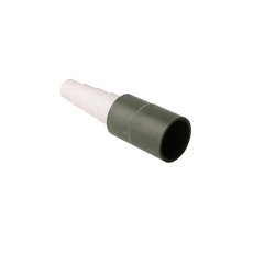 DiversiTech 230-DLF25 25 mm Rigid PVC Mini-Split Drain Line Adapter | Midwest Supply Us
