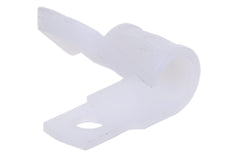 DiversiTech WC04 Cable Clamp, 1/4in - Pk of 35 | Midwest Supply Us