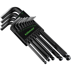 DiversiTech 1839049 SAE Hex Key Set With Ball Ends | Midwest Supply Us