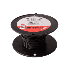 DiversiTech W121-100 12 gauge, black, 100ft.  | Midwest Supply Us