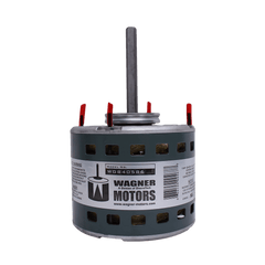 DiversiTech WG840586 Direct Drive Furnace Blower Motor, 1/3hp, 1075/3 RPM, 2.2FLA, 208-230V | Midwest Supply Us