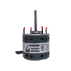DiversiTech WG840464 Multiple Horsepower Motor, DDFB, 208-230V, 1075/4 Speed, 1/2HP MAX | Midwest Supply Us